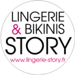 Lingerie & Bikini Story Logo