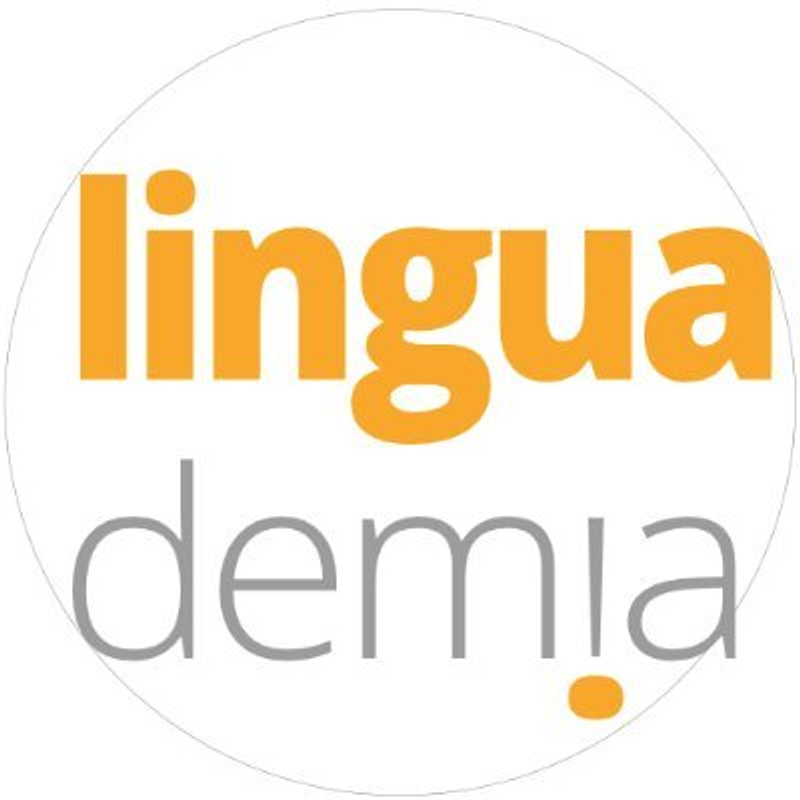 linguademia | Die Sprachschule in Nürnberg Logo