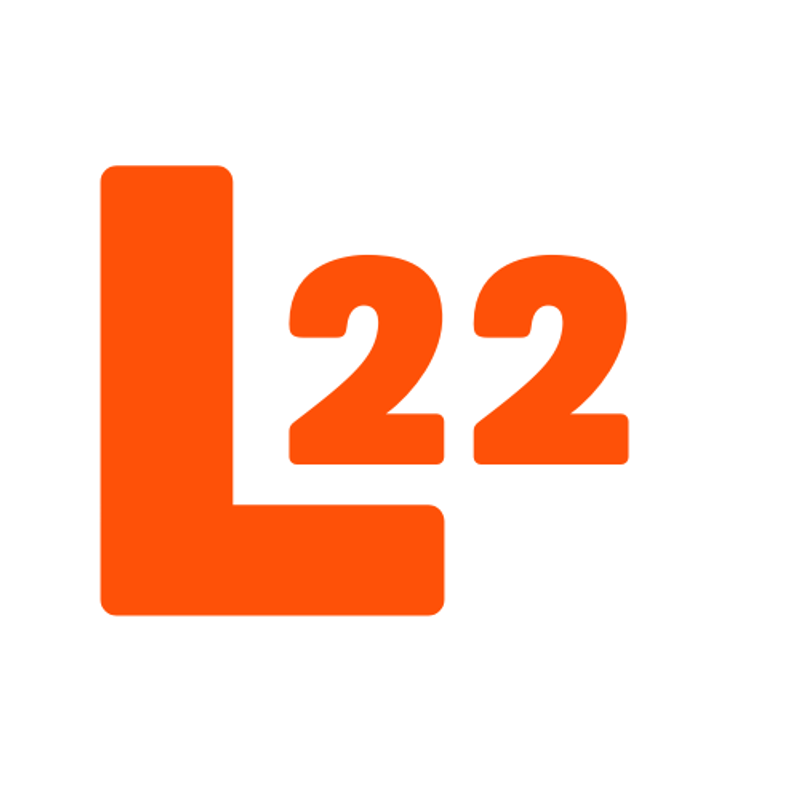 Linie 22 Logo