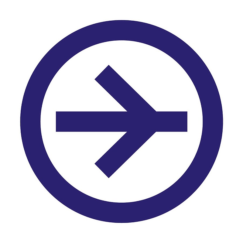 Blue Danube Airport Linz Logo