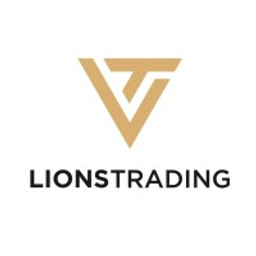 LIONSTRADING ACADEMY Logo