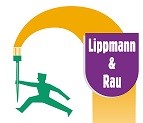 Lippmann u. Rau Malerfirma Logo