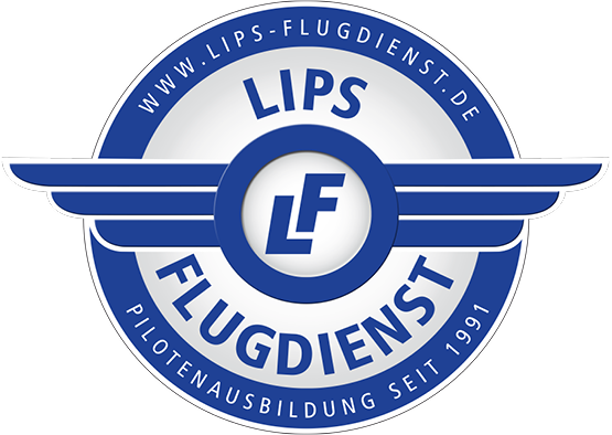 Lips Flugdienst GmbH Logo
