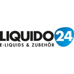 Liquido24 Liquid & E-Zigaretten Shop Logo