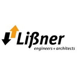 Lißner engineers + architects Logo