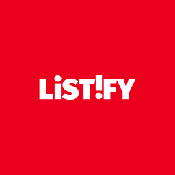 LISTIFY s.r.o. Logo