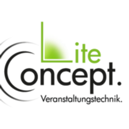 Lite Concept Veranstaltungstechnik Logo