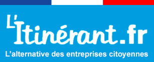 L'Itinérant Logo