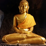Little Buddha Logo