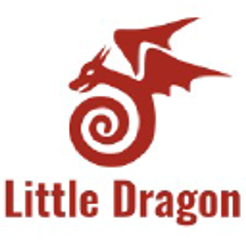 Little Dragon Shisha Logo