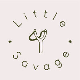Little Savage ApS Logo