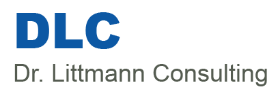 DLC-Dr. Littmann Consulting Fachgutachter Logo