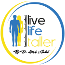 LiveLifeTaller | Limb Lengthening Surgery in Turkey Logo