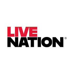 Live Nation GSA Logo