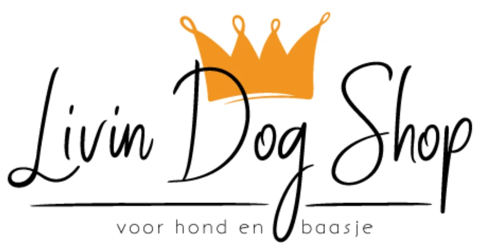 Livin Dog Shop Logo