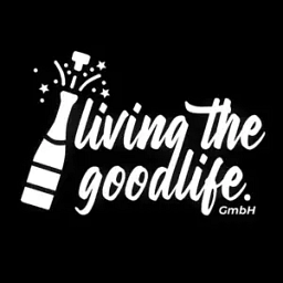 living the goodlife GmbH Logo