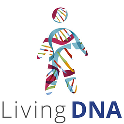 Living DNA Logo