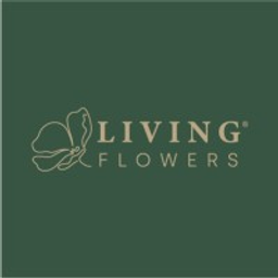 Living Flowers Logo