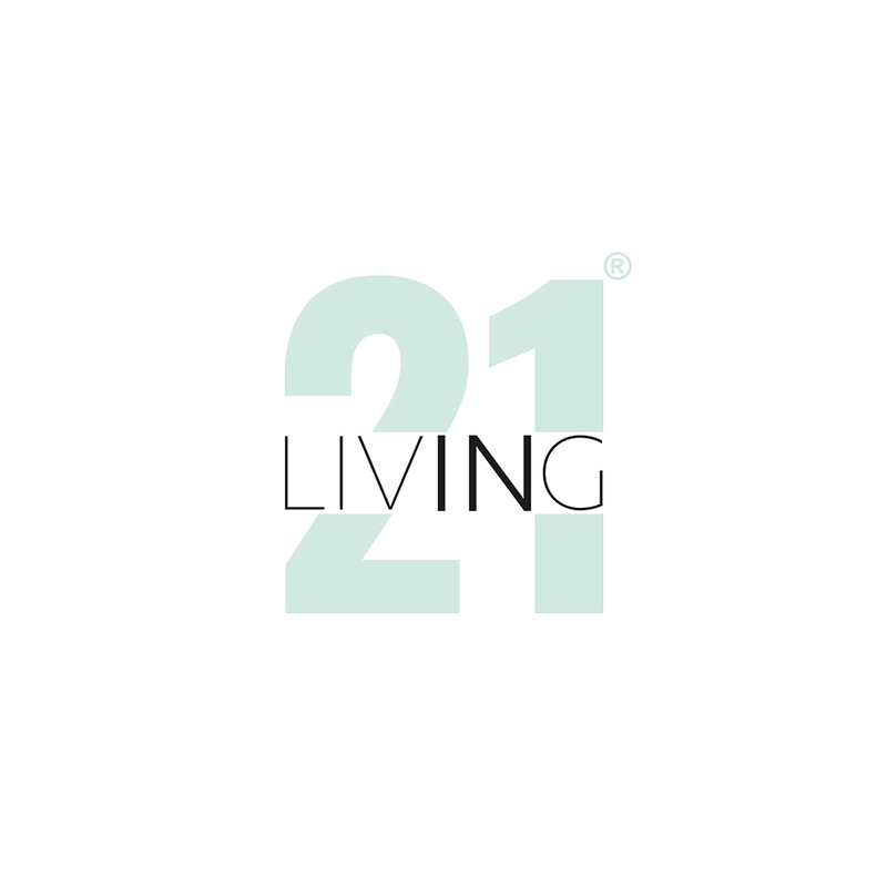livingin21 Logo