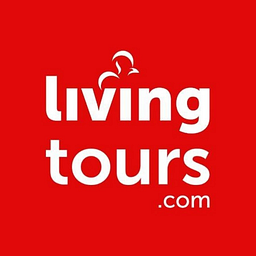 Living Tours Logo