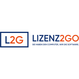 Lizenz2Go Logo