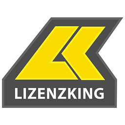 lizenzking.de Logo