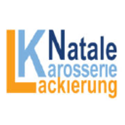Natale Autolackiererei Logo