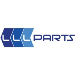 LLLParts Genuine Car Parts Logo