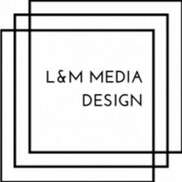 L&M Media Design Logo