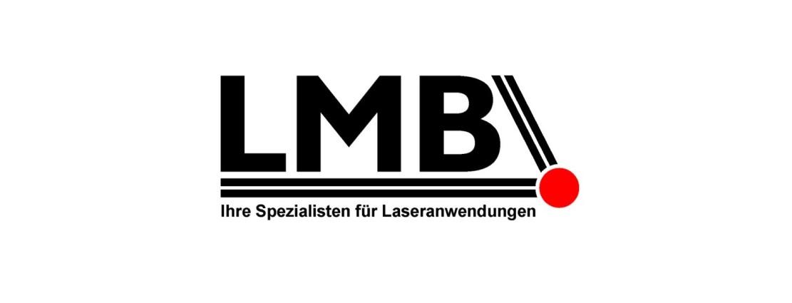 LMB Laser-Materialbearbeitung GmbH Laserbearbeitung Logo