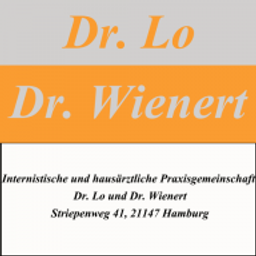 Internistische und hausärztliche Praxisgemeinschaft Dr. Lo und Dr. Wienert Logo