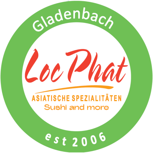 Loc Phat Gladenbach Logo