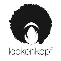Lockenkopf Logo