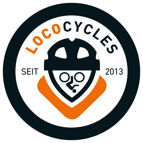Loco Cycles GmbH Logo