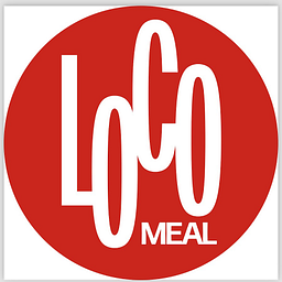 LOCOMeal Logo