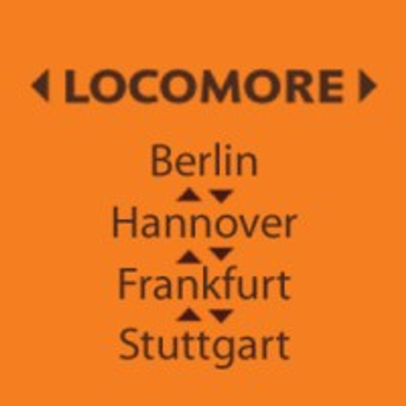 Locomore Logo
