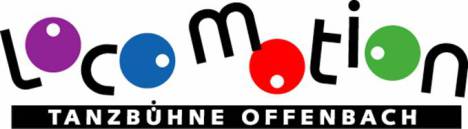 Locomotion Tanzbühne Logo
