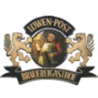 Brauereigasthof Löwen-Post Logo