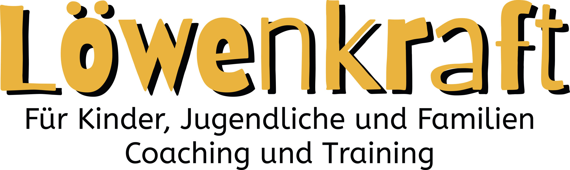 Löwenkraft_Kristina Logo