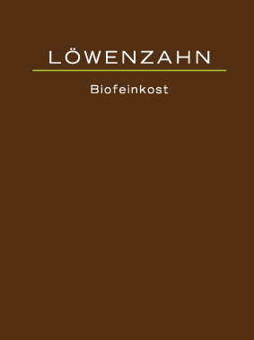 Löwenzahn Biofeinkost Bauer & Schwarz GbR Logo