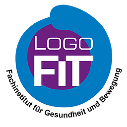 LOGO-FIT Fitnesstudio Dirk Franke Logo