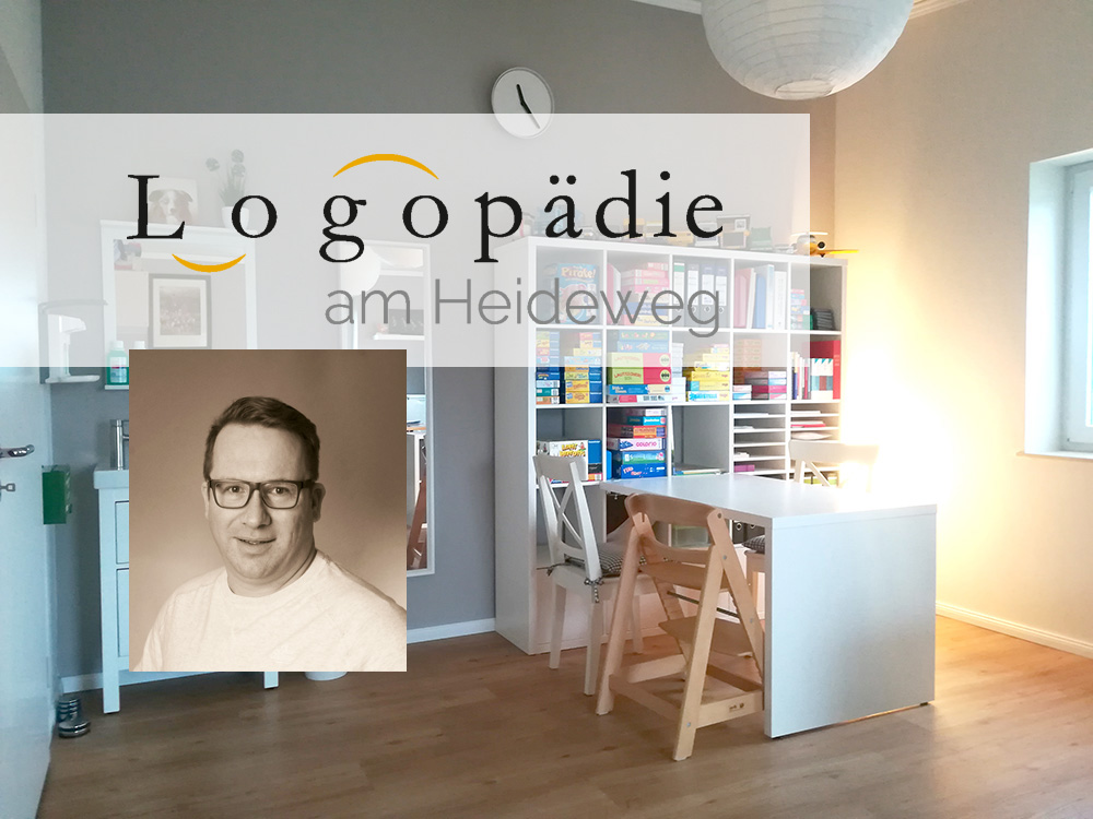 Logopädie am Heideweg - Stefan Korte Logo