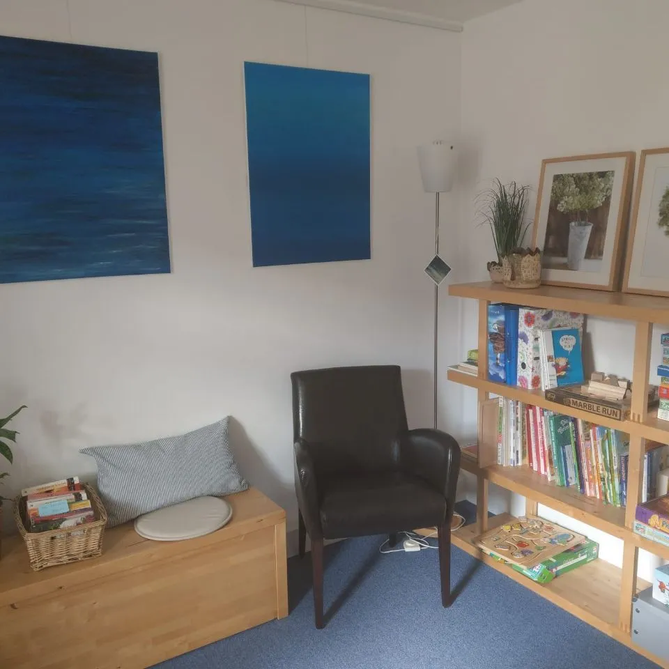 Praxis für Logopädie und Klinische Lerntherapie Christine B.-Grambow Logo