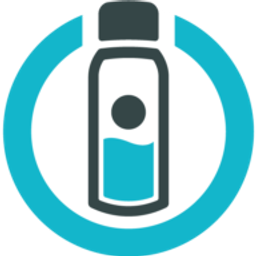 Logo-Trinkflaschen Logo