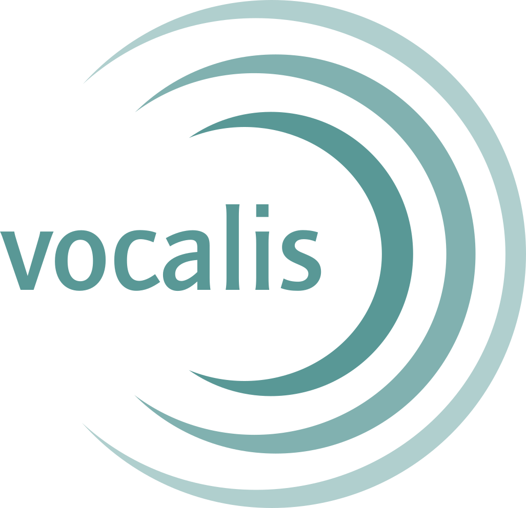 Logopädische Praxis vocalis Logo