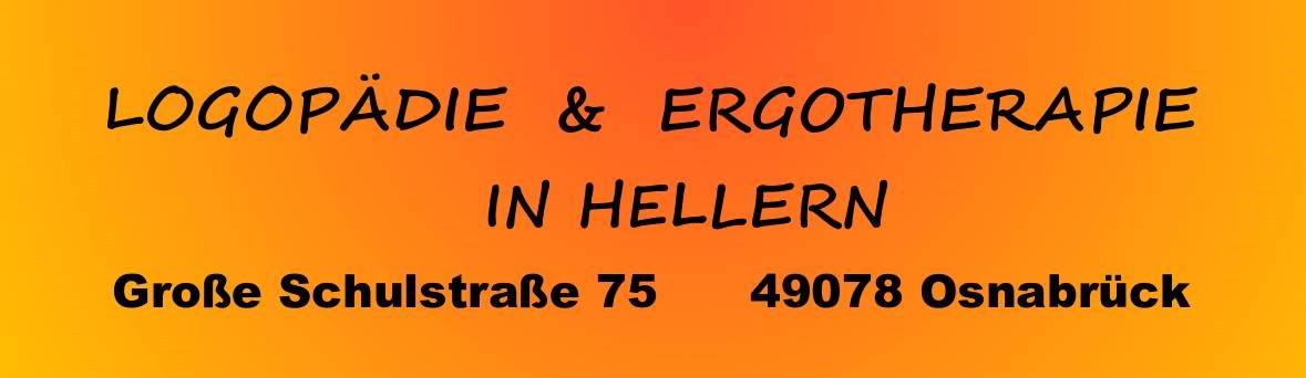 Logopädie & Ergotherapie in Hellern Logo
