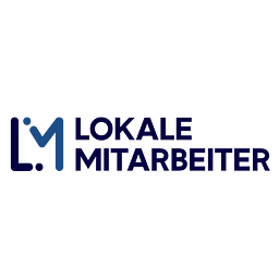 Lokale Mitarbeiter Logo