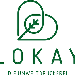 Druckerei Lokay e.K. Logo