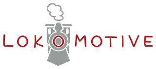 Lokomotive - Werkstatt für indivi-, duelles Lese-Rechtschreibtraining, Jörg Groh Logo