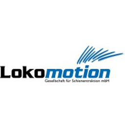 Lokomotion Gesellschaft für Schienentraktion mbH Logo